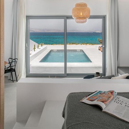 Seanfinity Beachfront Suites Мікрі-Віґла Екстер'єр фото
