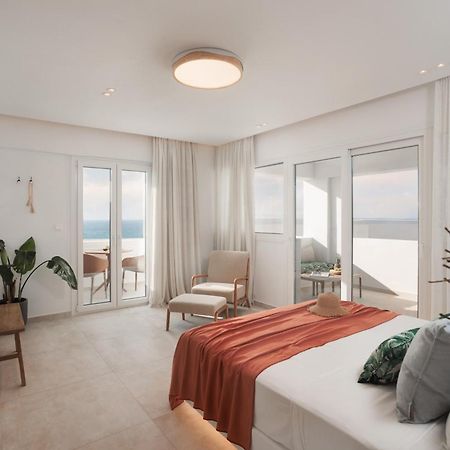 Seanfinity Beachfront Suites Мікрі-Віґла Екстер'єр фото