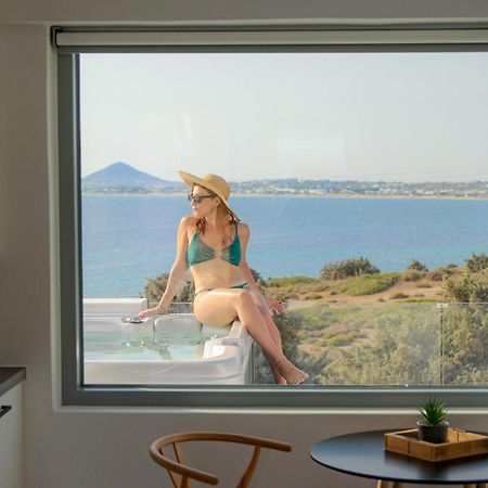 Seanfinity Beachfront Suites Мікрі-Віґла Екстер'єр фото
