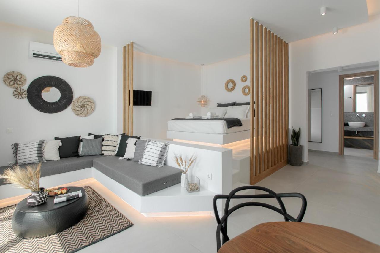 Seanfinity Beachfront Suites Мікрі-Віґла Екстер'єр фото