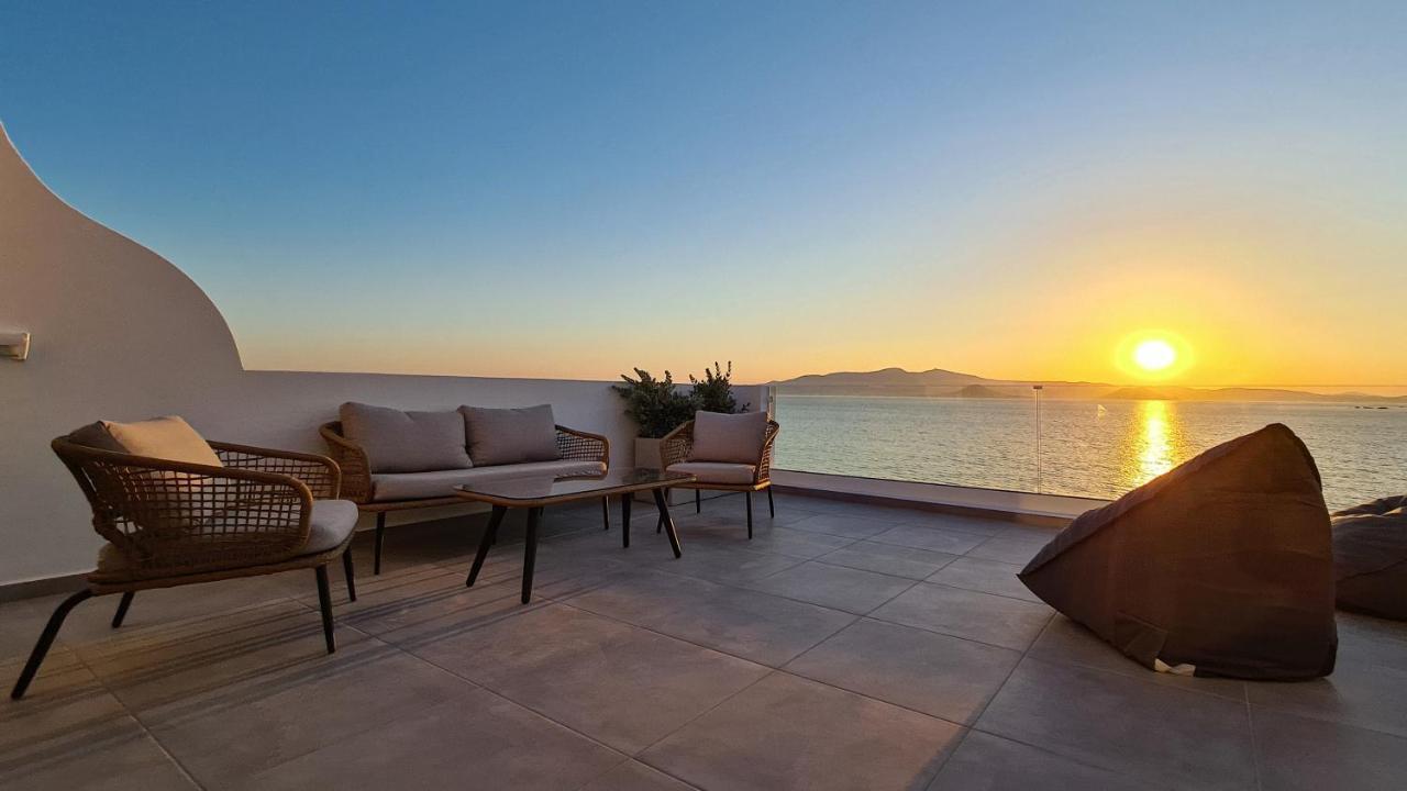 Seanfinity Beachfront Suites Мікрі-Віґла Екстер'єр фото
