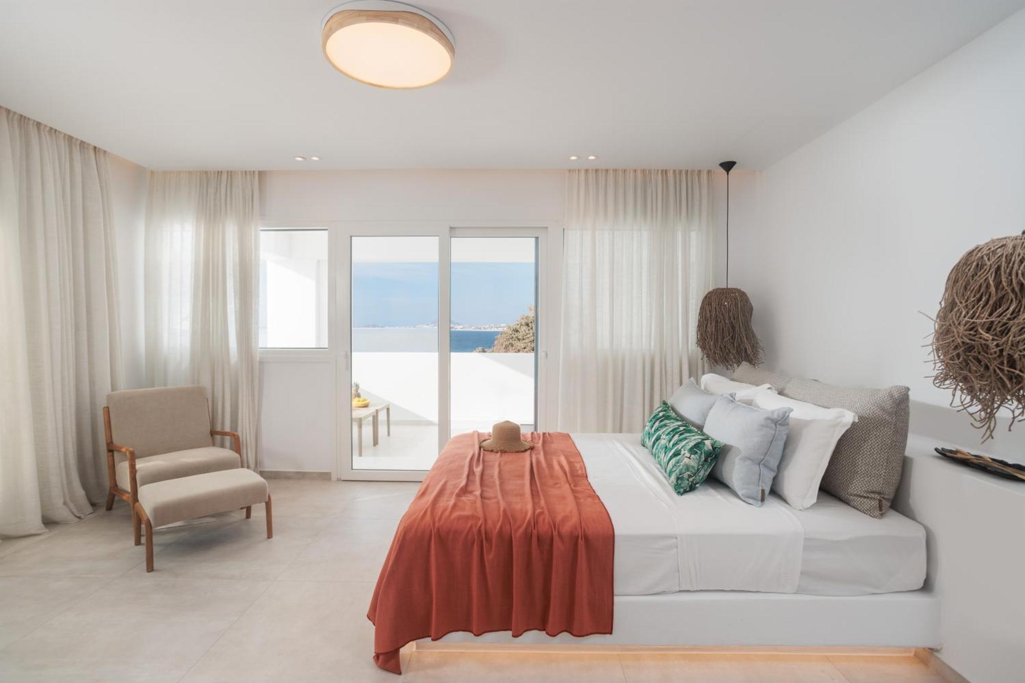 Seanfinity Beachfront Suites Мікрі-Віґла Екстер'єр фото