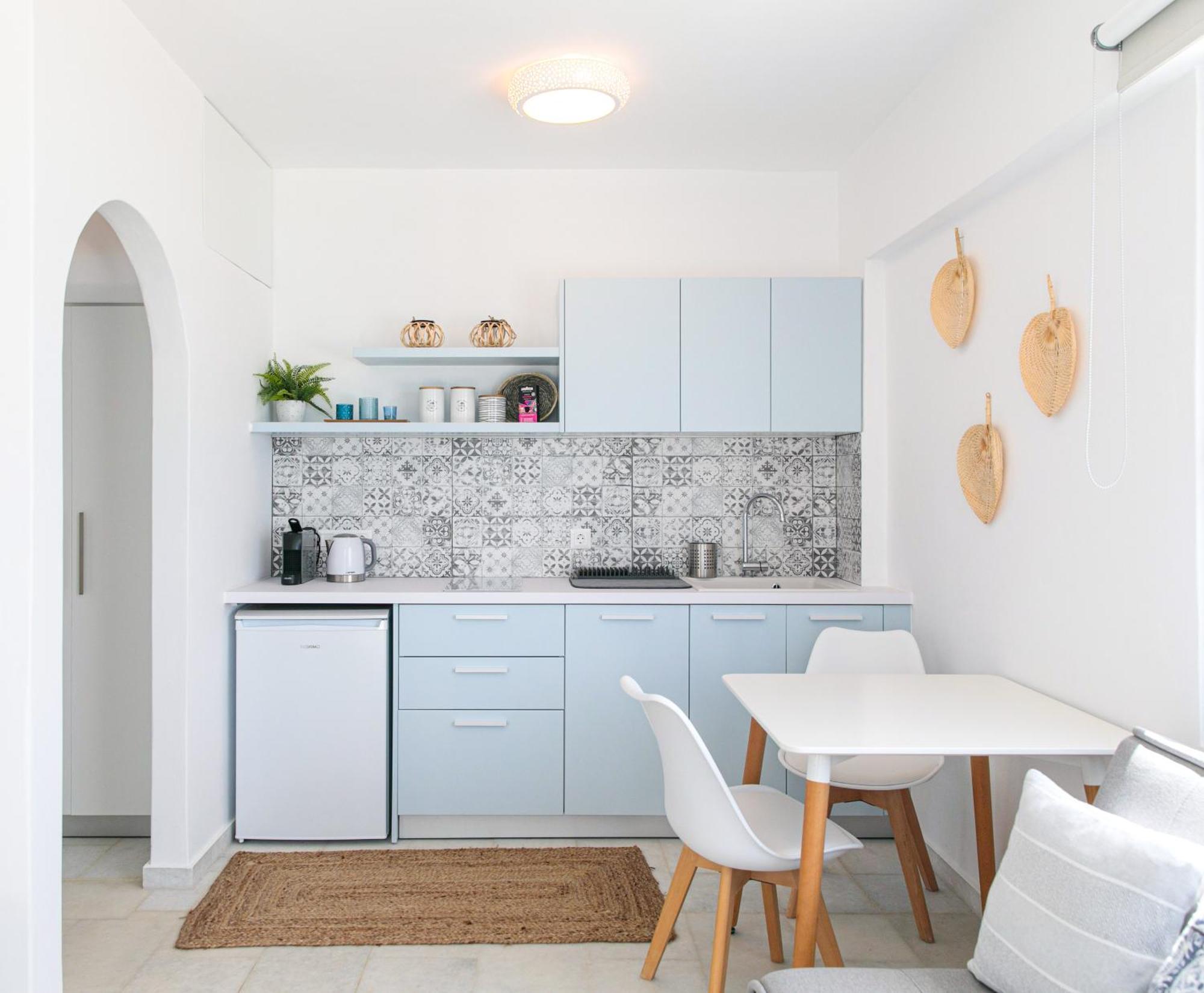 Seanfinity Beachfront Suites Мікрі-Віґла Номер фото