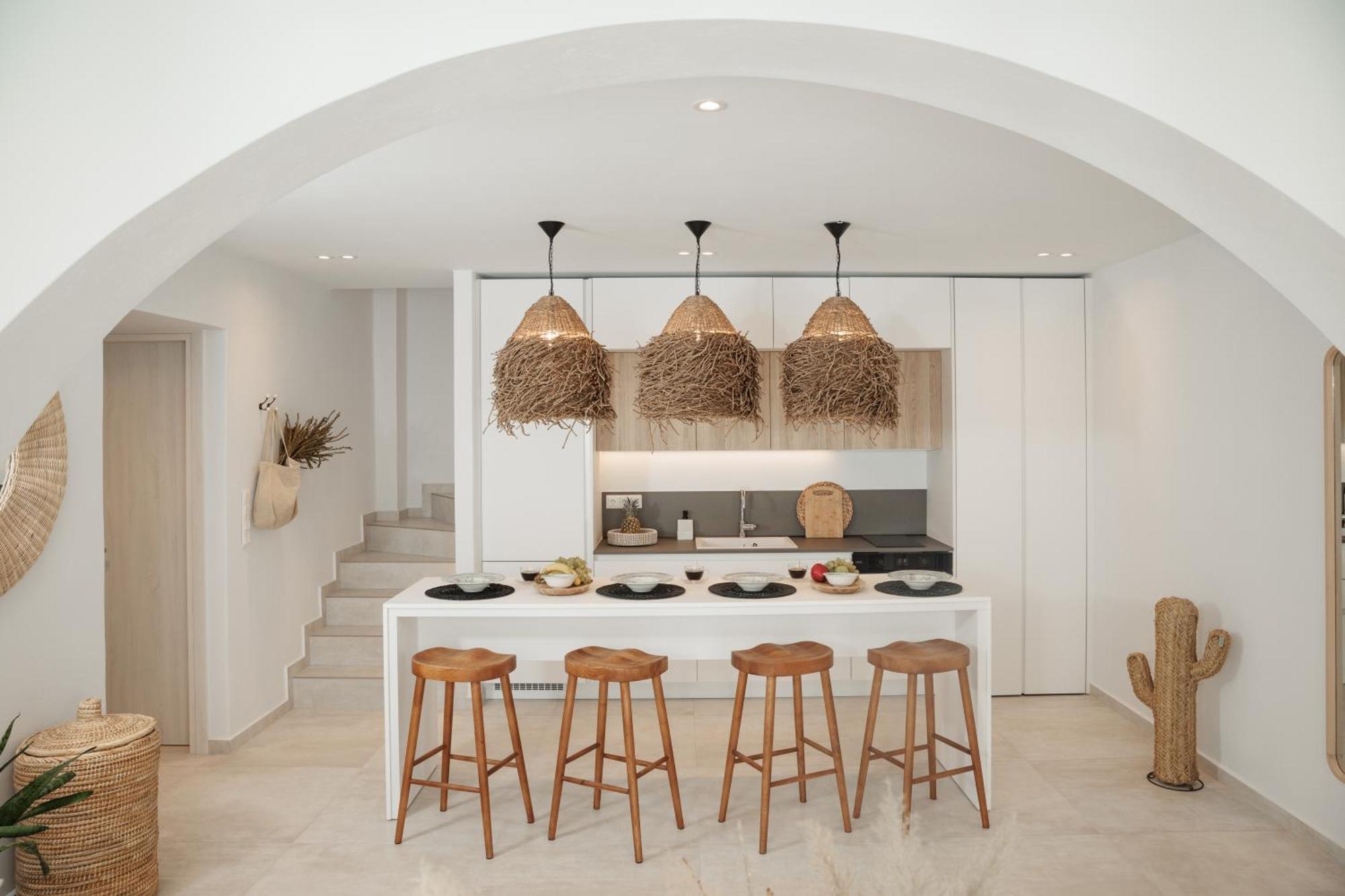 Seanfinity Beachfront Suites Мікрі-Віґла Номер фото